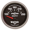 2-1/16 in. WATER TEMPERATURE 100-250 Fahrenheit SPORT-COMP II