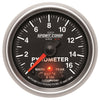 2-1/16 in. PYROMETER 0-1600 Fahrenheit SPORT-COMP II