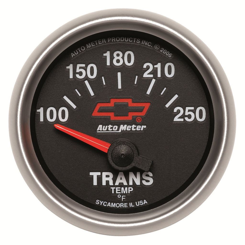 2-1/16 in. TRANSMISSION TEMPERATURE 100-250 Fahrenheit GM BLACK