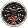 2-1/16 in. WATER TEMPERATURE 100-260 Fahrenheit SPORT-COMP II