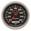 2-1/16 in. WATER TEMPERATURE 100-260 Fahrenheit GM BLACK