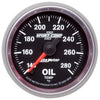 2-1/16in OIL TEMPERATURE 140-280 deg F SPORT-COMP II