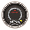 2-1/16 in. NARROWBAND AIR/FUEL RATIO LEAN-RICH GM BLACK