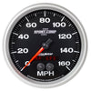 5 in. GPS SPEEDOMETER 0-160 MPH SPORT-COMP II