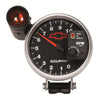 5 in. PEDESTAL TACHOMETER 0-10000 RPM GM BLACK