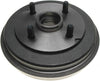 9547R Professional Grade Brake Drum