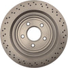 BRAKE ROTOR-DIH PARKING BRAKE