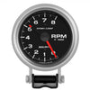 3-3/4 in. PEDESTAL TACHOMETER 0-8000 RPM SPORT-COMP