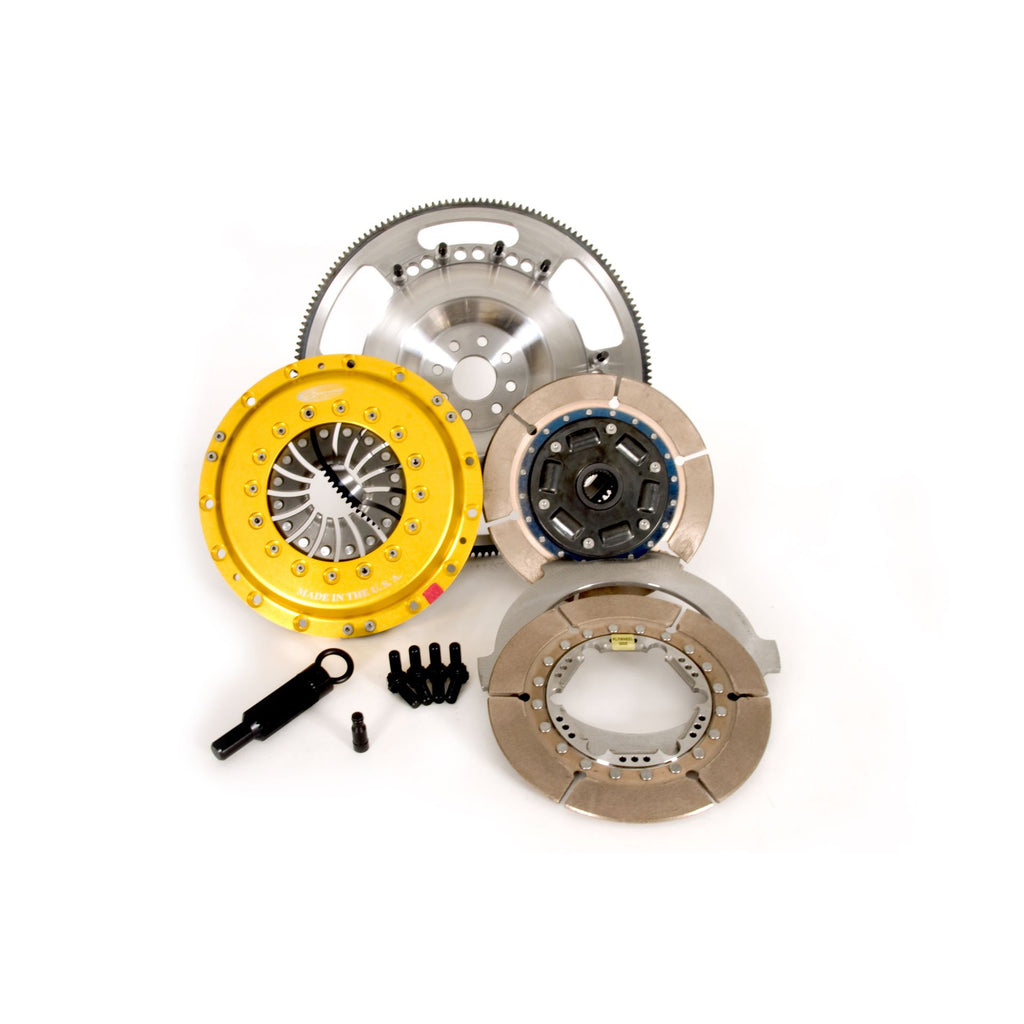 PN: 814262805 - DYAD XDS 8.75 Clutch and Flywheel Kit