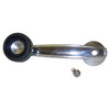 Crown Automotive - Metal Chrome Window Handle