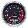 2-1/16 in. NITROUS PRESSURE 0-1600 PSI GS