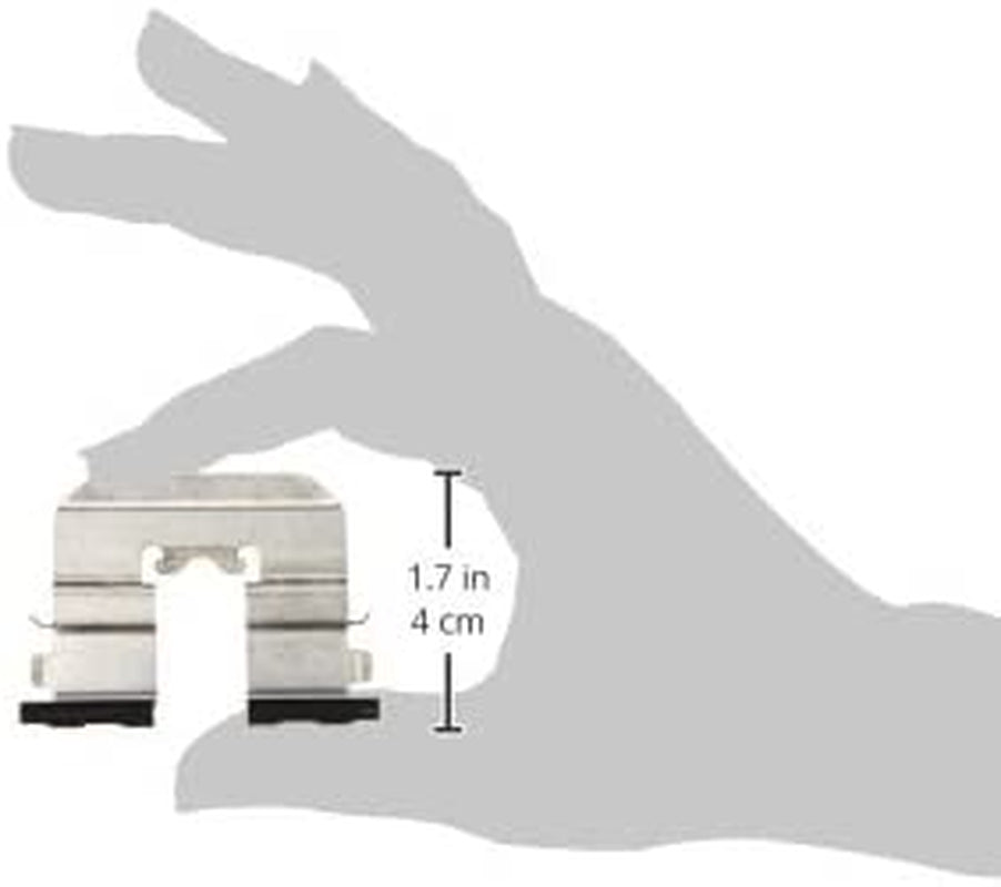 H18065A Professional Grade Disc Brake Caliper Hardware Kit