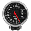 5 in. PEDESTAL PLAYBACK TACHOMETER 0-11000 RPM SPORT-COMP