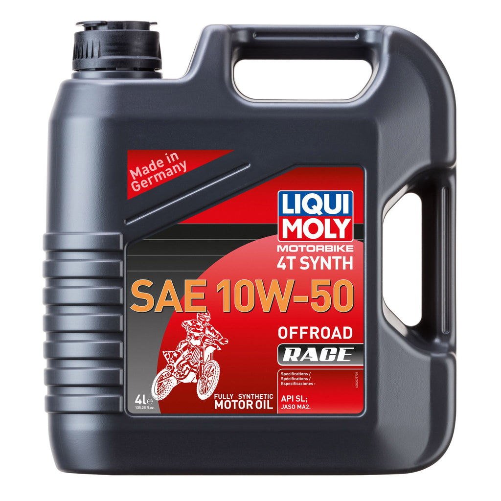 LIQUI MOLY Engine Oil - 20080