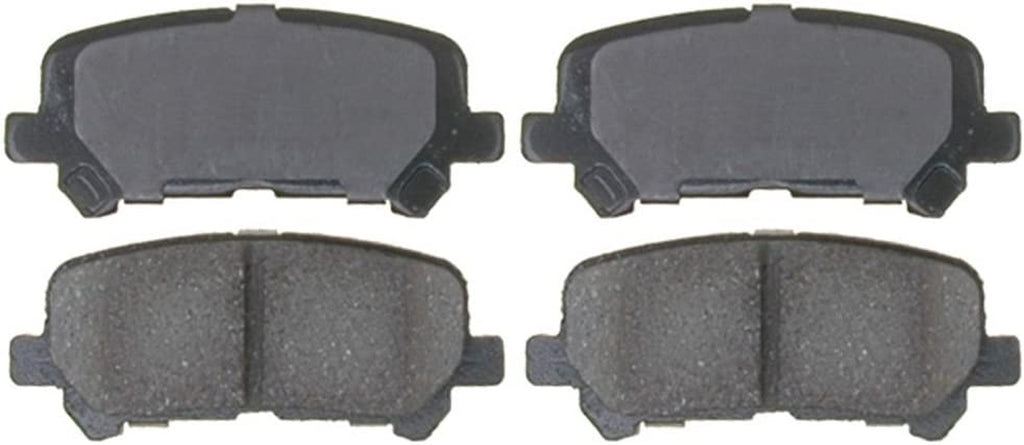 SGD1281C Service Grade Ceramic Disc Brake Pad Set