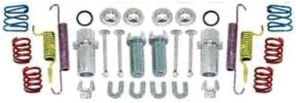 H17405 Professional Grade Parking Brake Hardware Kit