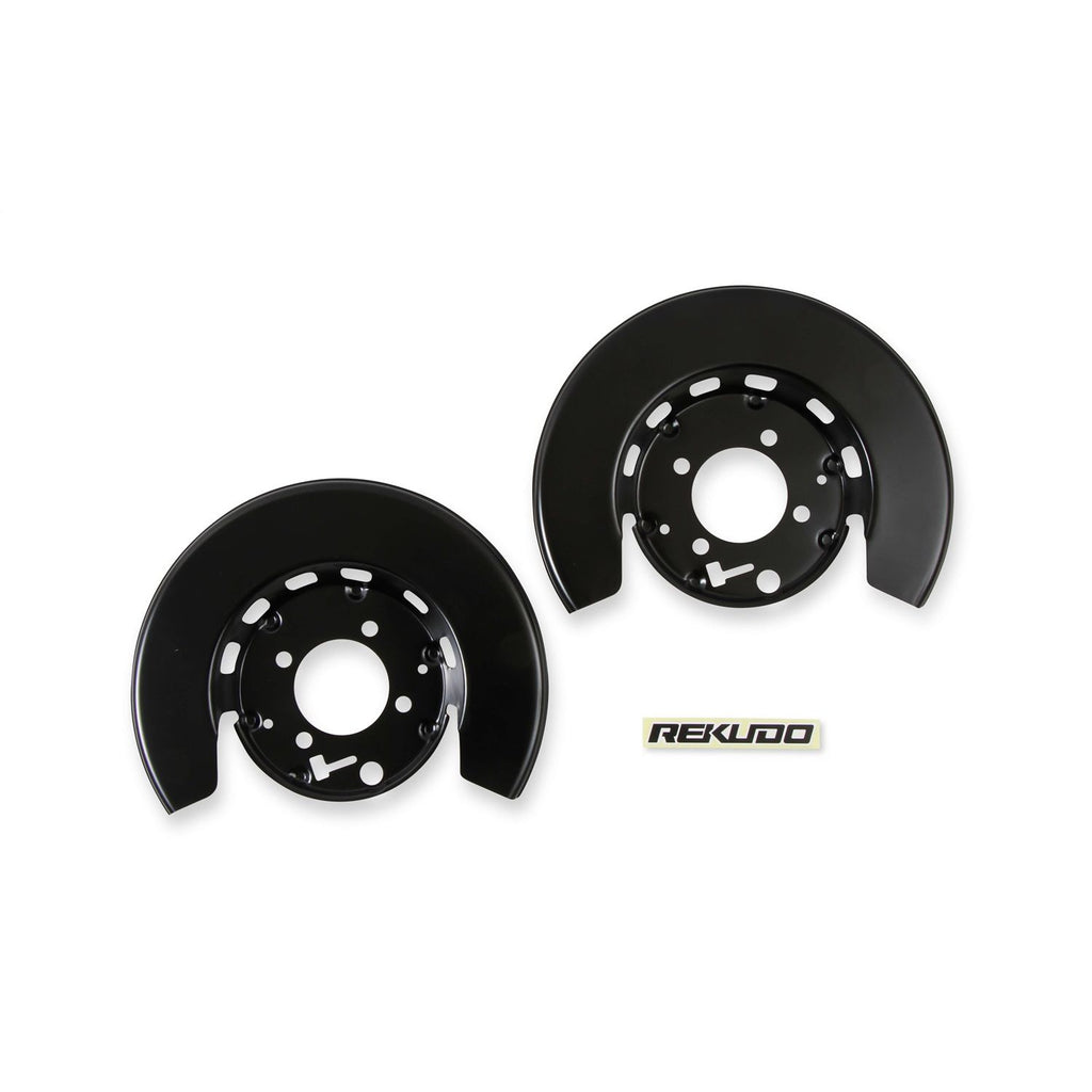 Rekudo Disc Brake Dust Shield