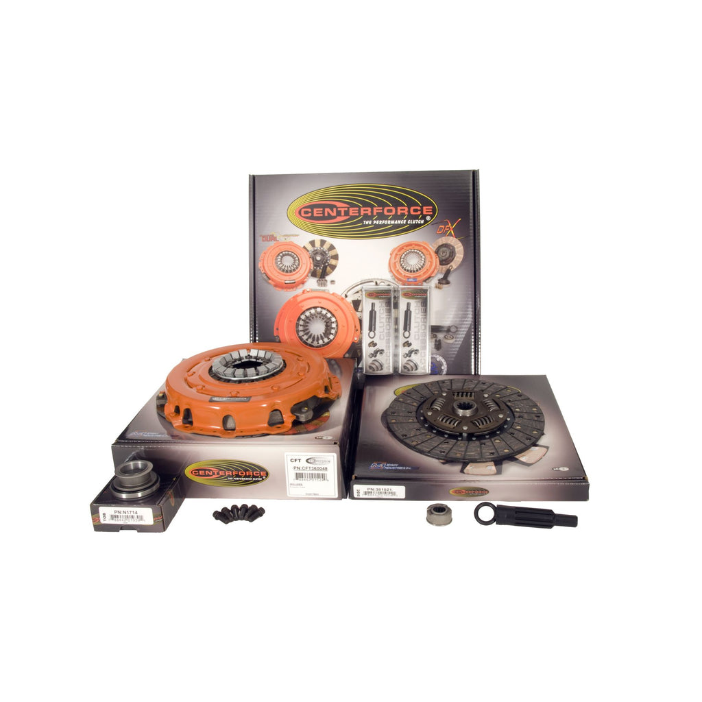 PN: KCFT214814 - Centerforce II Clutch Kit