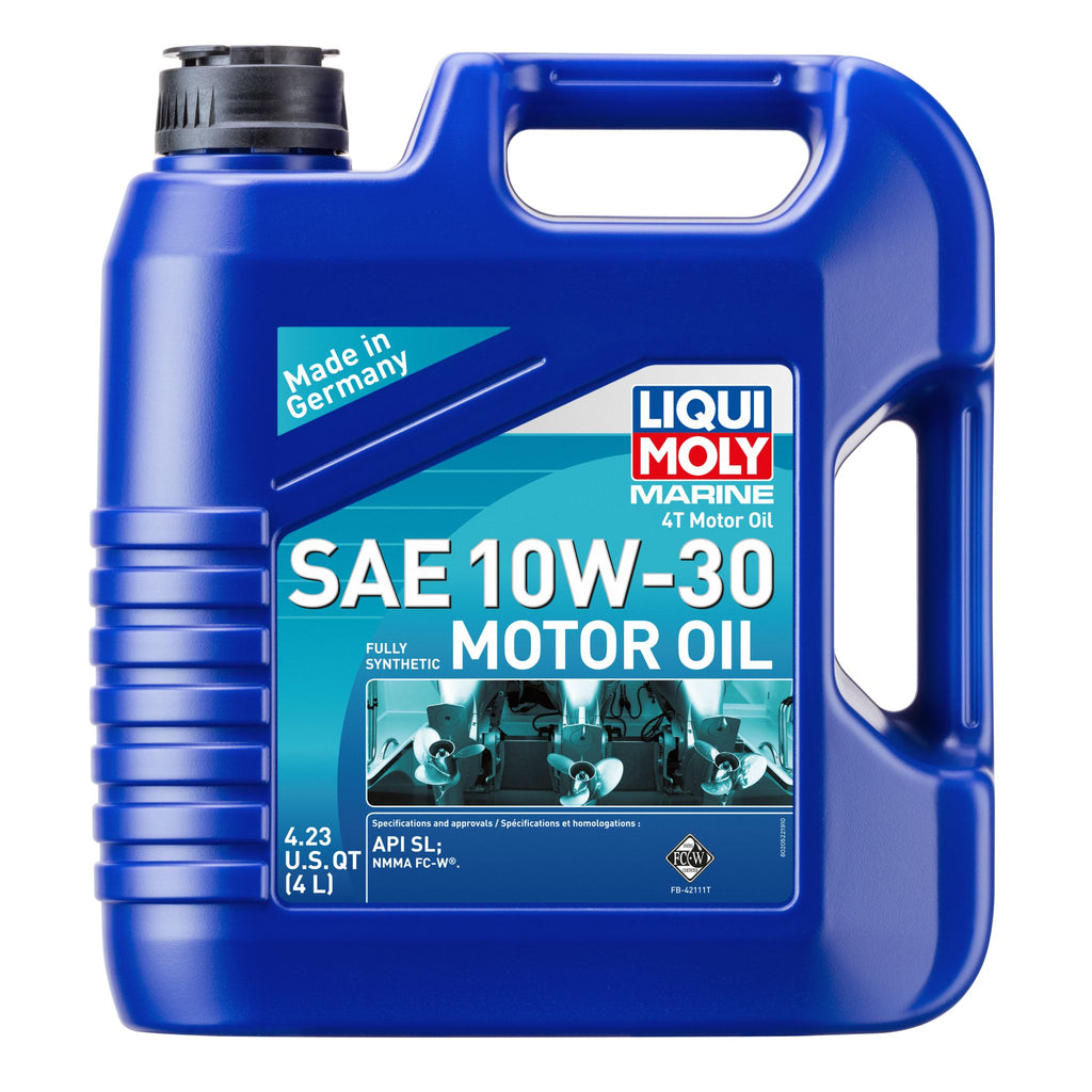 LIQUI MOLY Engine Oil - 20522