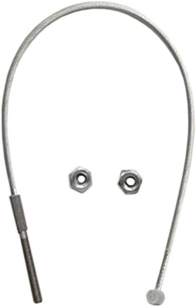 Premium  Element3 Replacement Rear Parking Brake Cable for Select 2000-2005 Toyota Celica Model Years (BC96340)