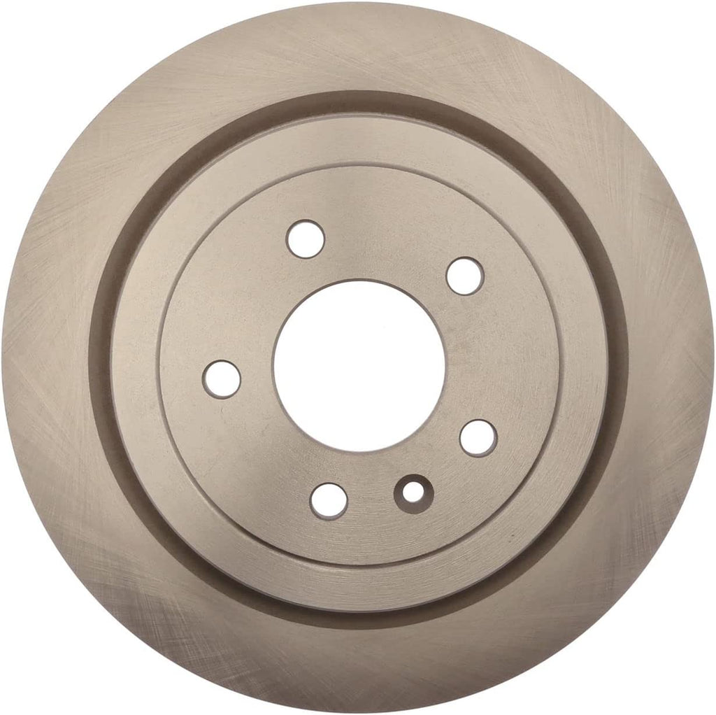 581045R Professional Grade Brake Rotor (DIH Parking Brake)