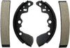 608PG Professional Grade Drum Brake Shoe Set