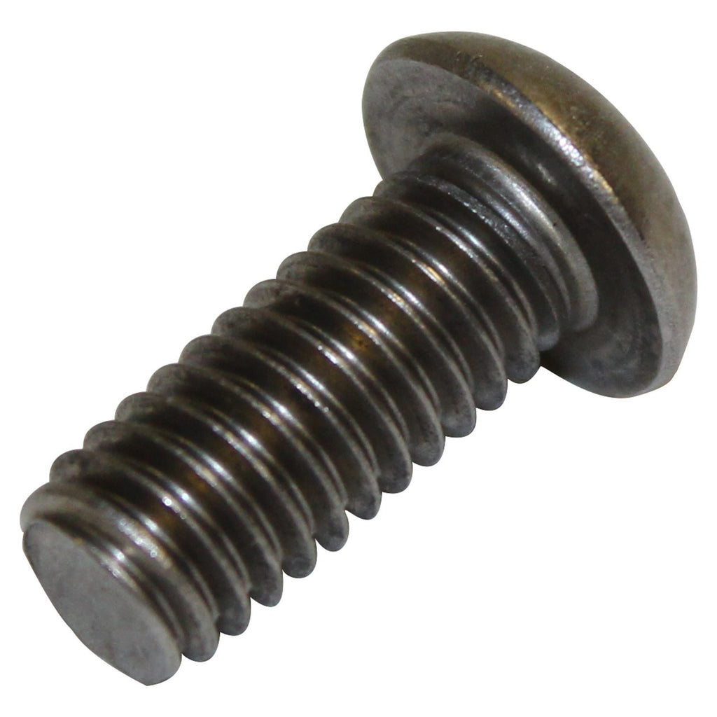 Crown Automotive - Stainless Stainless Windshield Frame Screw