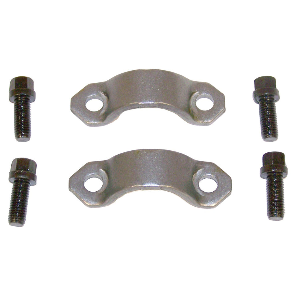 Crown Automotive - Metal Unpainted Universal Joint Strap Kit