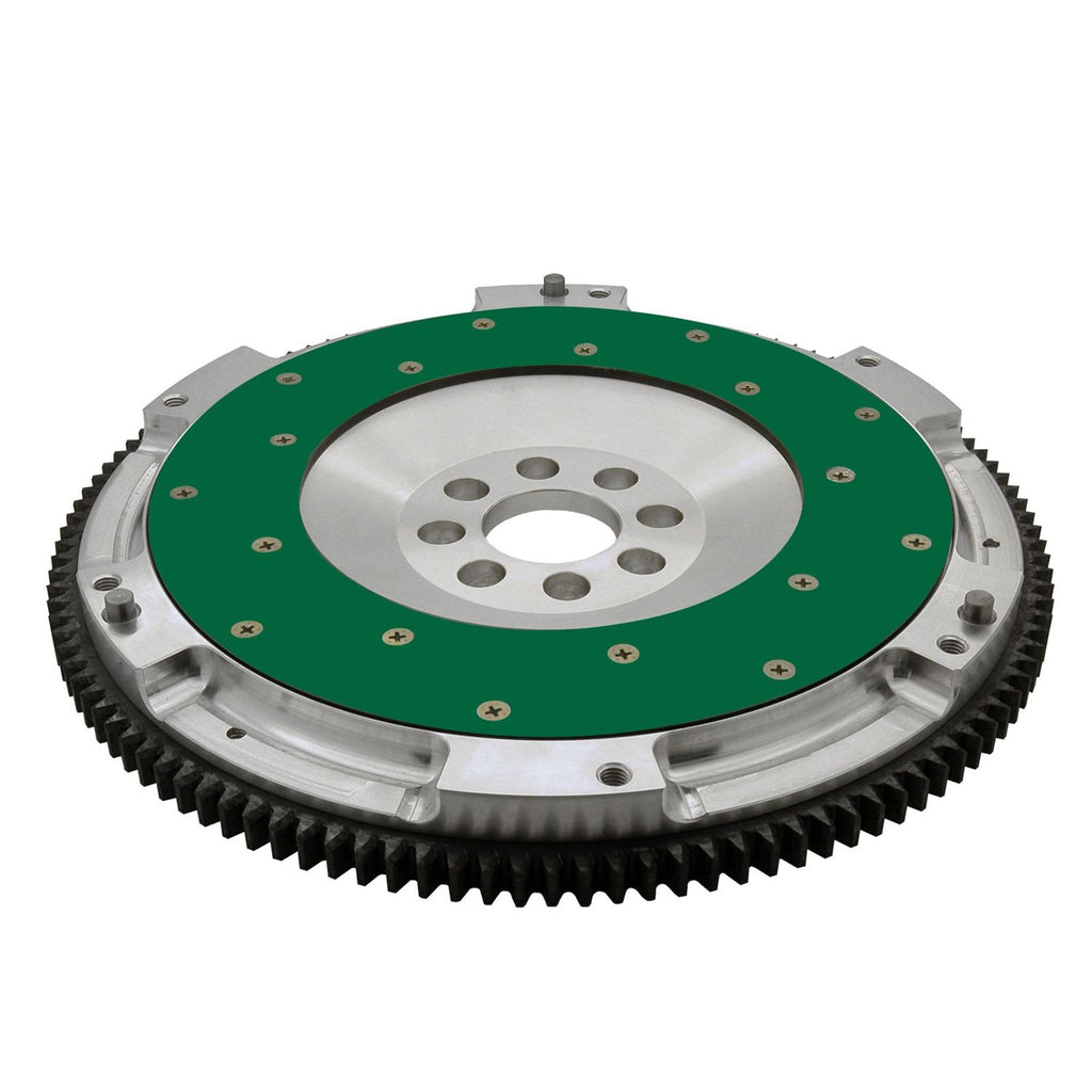 Fidanza Flywheel-Aluminum PC To1; High Performance; Lightweight with Replaceable Friction