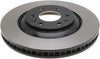 580259 Advanced Technology Disc Brake Rotor