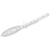 PN: PR081686W - Centerforce Guides and Gear Exterior Decal