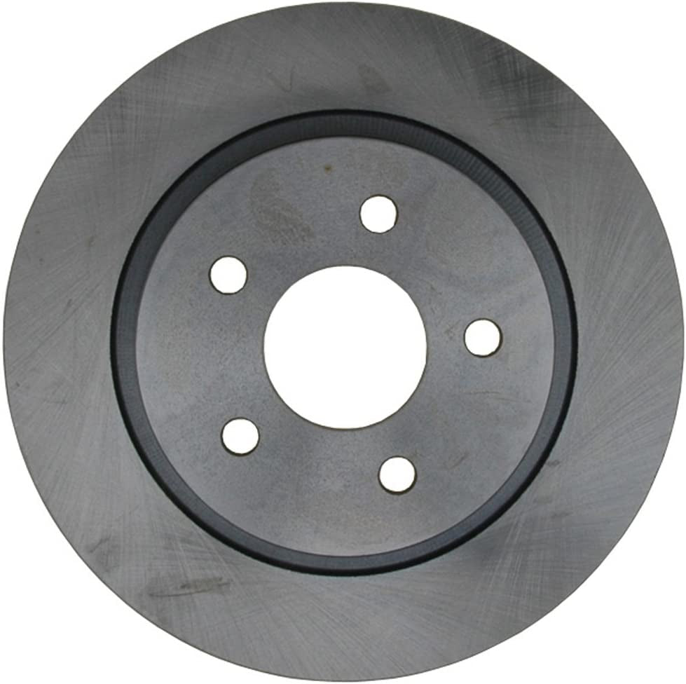 980550R Professional Grade Disc Brake Rotor