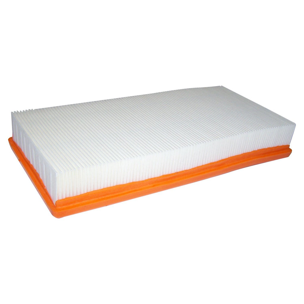 Crown Automotive - Metal Orange Air Filter