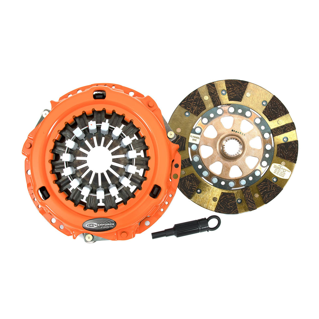 PN: DF505156 - Dual Friction Clutch Pressure Plate and Disc Set