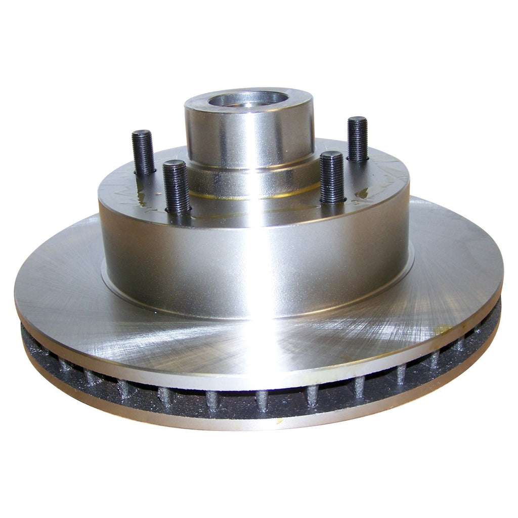 Crown Automotive - Steel Unpainted Brake Rotor