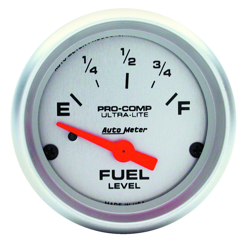 2-1/16 in. FUEL LEVEL 240-33 O SSE ULTRA-LITE