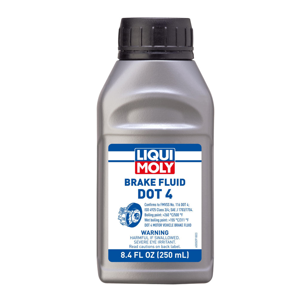 LIQUI MOLY Brake Fluid - 20152