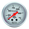 2-1/16 in. OIL PRESSURE 0-150 PSI ULTRA-LITE