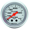 2-1/16 in. WATER TEMPERATURE 120-240 Fahrenheit ULTRA-LITE