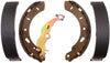 1004PG Professional Grade Drum Brake Shoe Set