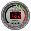 2-1/16 in. WIDEBAND PRO AIR/FUEL RATIO 6:1-20:1 AFR ULTRA-LITE