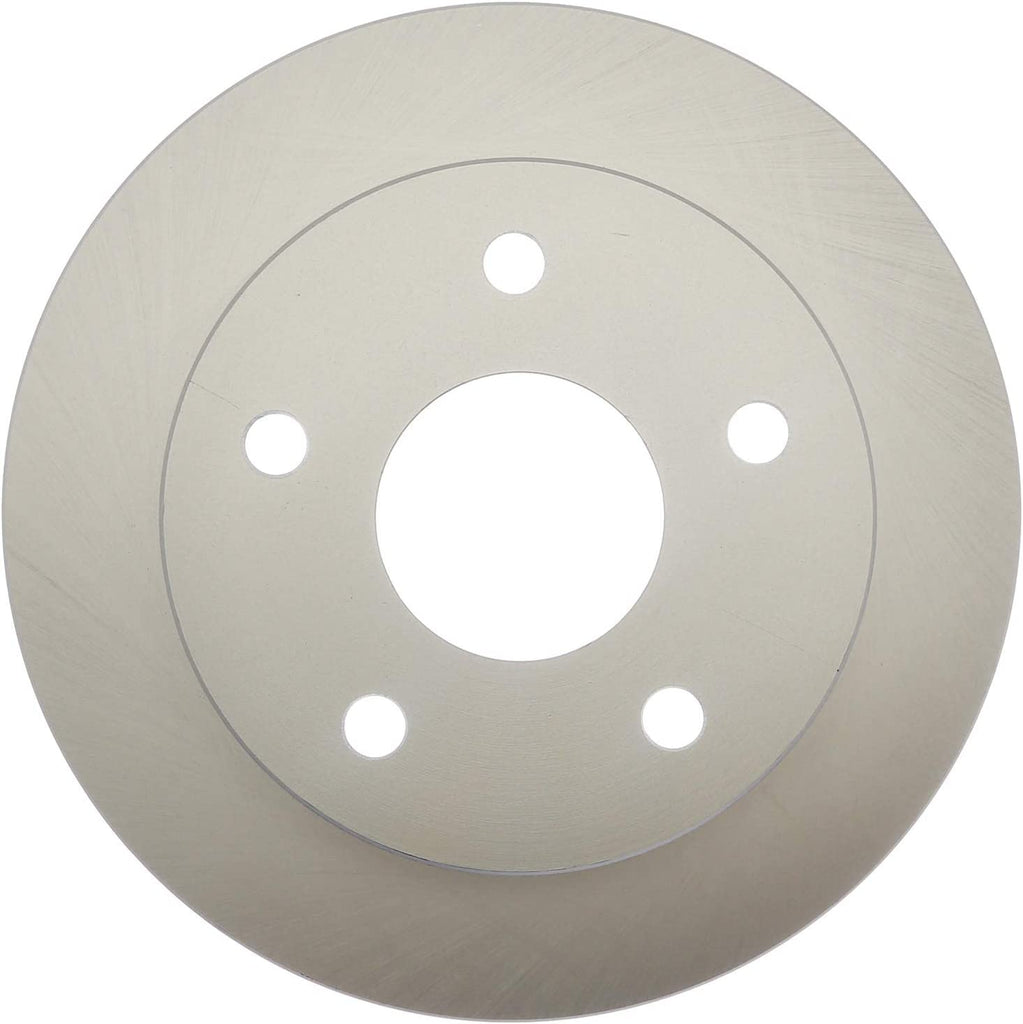 76917FZN Rust Prevention Technology Coated Rotor Brake Rotor, 1 Pack