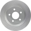 980550FZN Rust Prevention Technology Coated Rotor Brake Rotor, 1 Pack