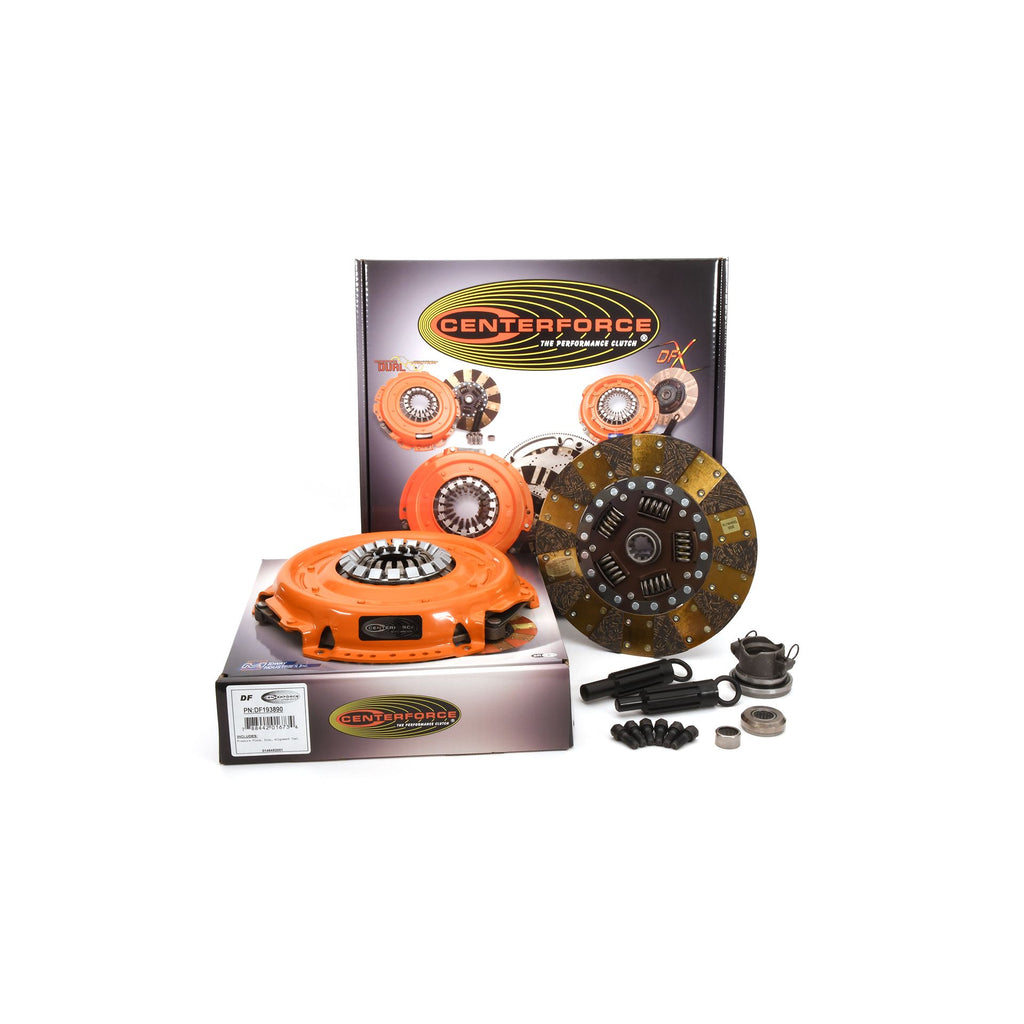 PN: KDF939064 - Dual Friction Clutch Kit