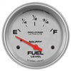 2-5/8 in. FUEL LEVEL 0-30 O SSE ULTRA-LITE