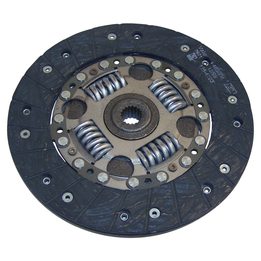 Crown Automotive - Semi-Metallic Unpainted Clutch Disc