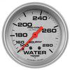 2-5/8 in. WATER TEMPERATURE 140-280 Fahrenheit ULTRA-LITE