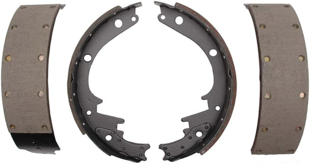 450PG Professional Grade Drum Brake Shoe Set