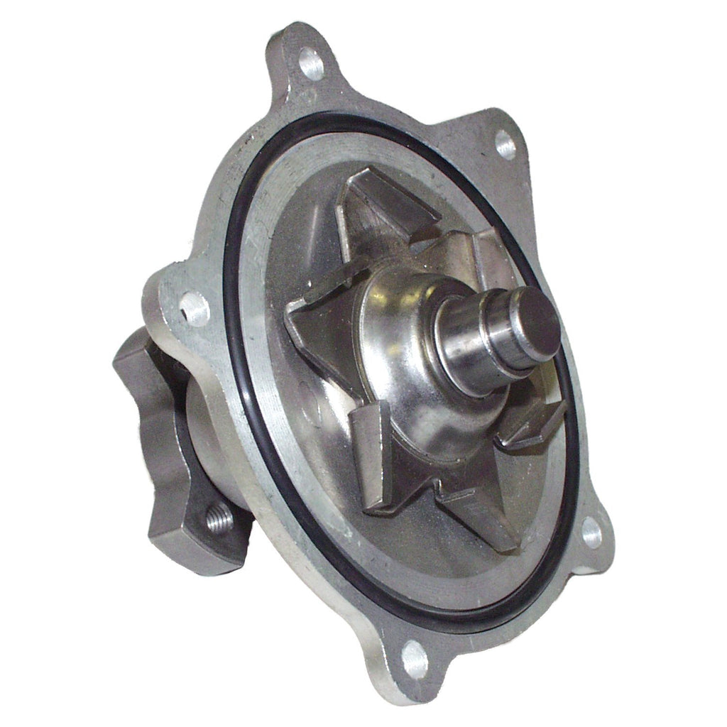 Crown Automotive - Aluminum Unpainted Water Pump