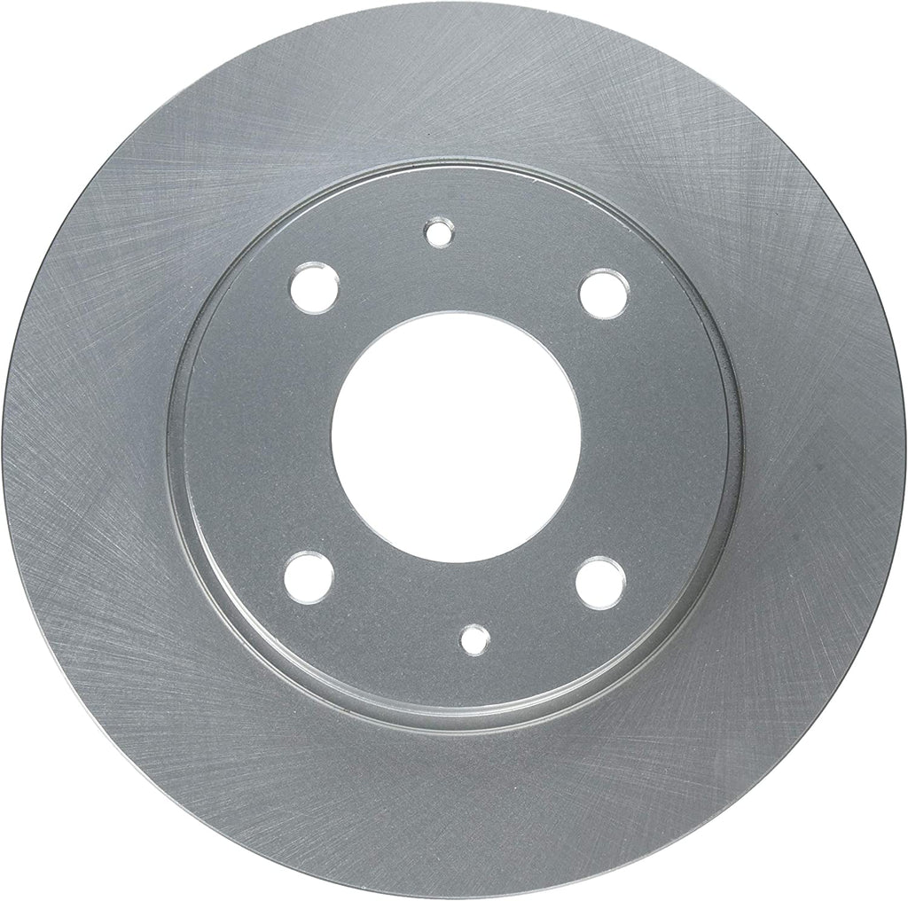 96989FZN Rust Prevention Technology Coated Rotor Brake Rotor, 1 Pack